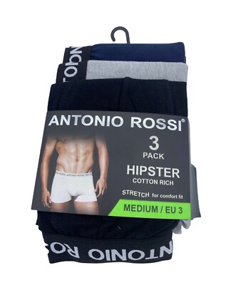 antonio rossi boxershort