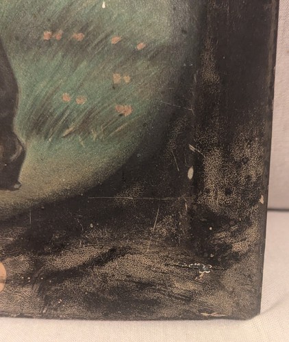 Dr. LeGear Largest Horse Veterinarian Stock Remedies Advertising Medicinal Sign