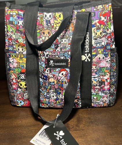 AWESOME TOTE BAG TOKUI VIDEO STORE トート awesome tote bag なかなかないサイズの大容量トートバッグです
