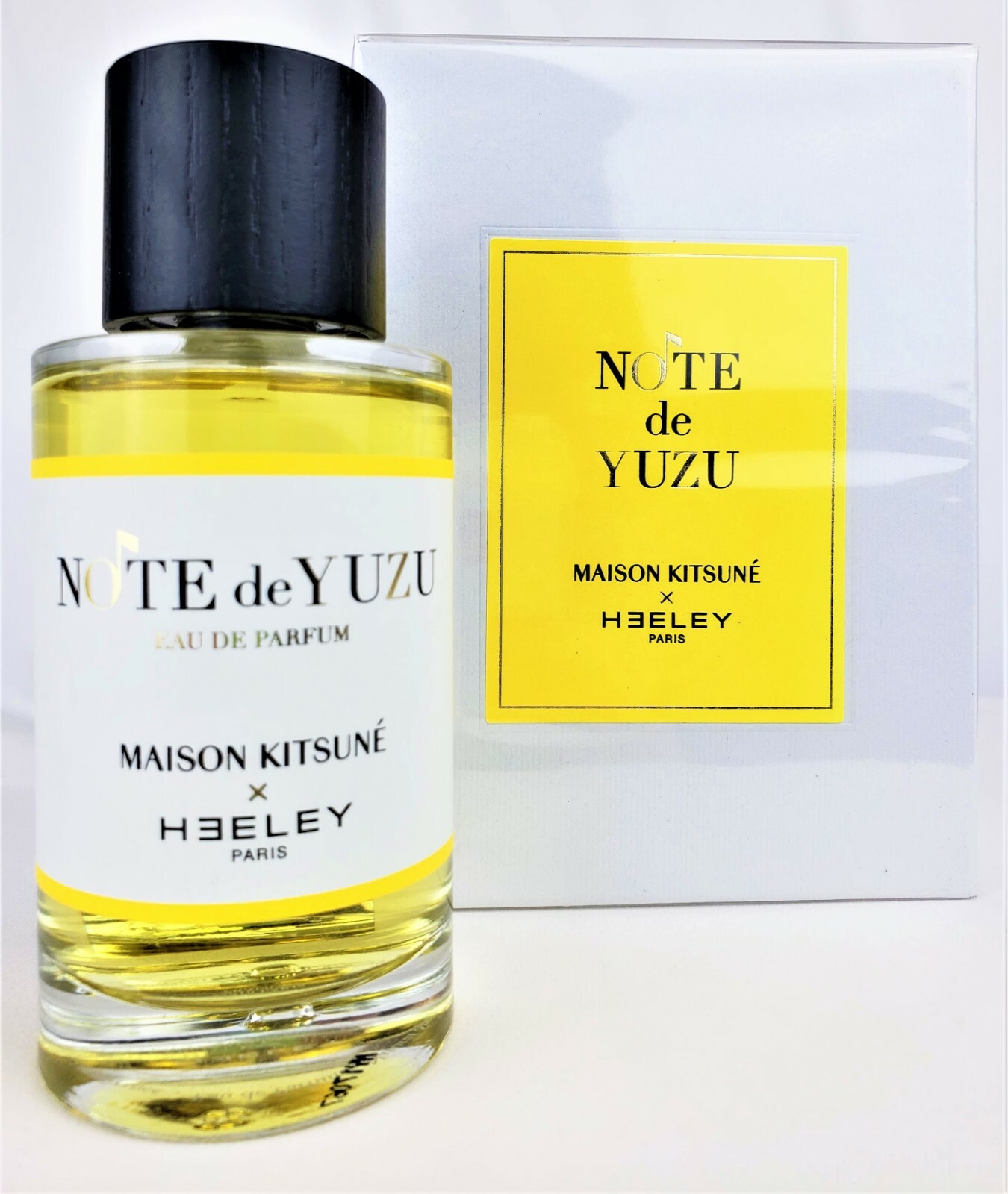 Heeley Note de Yuzu 100ml / 3.3 oz