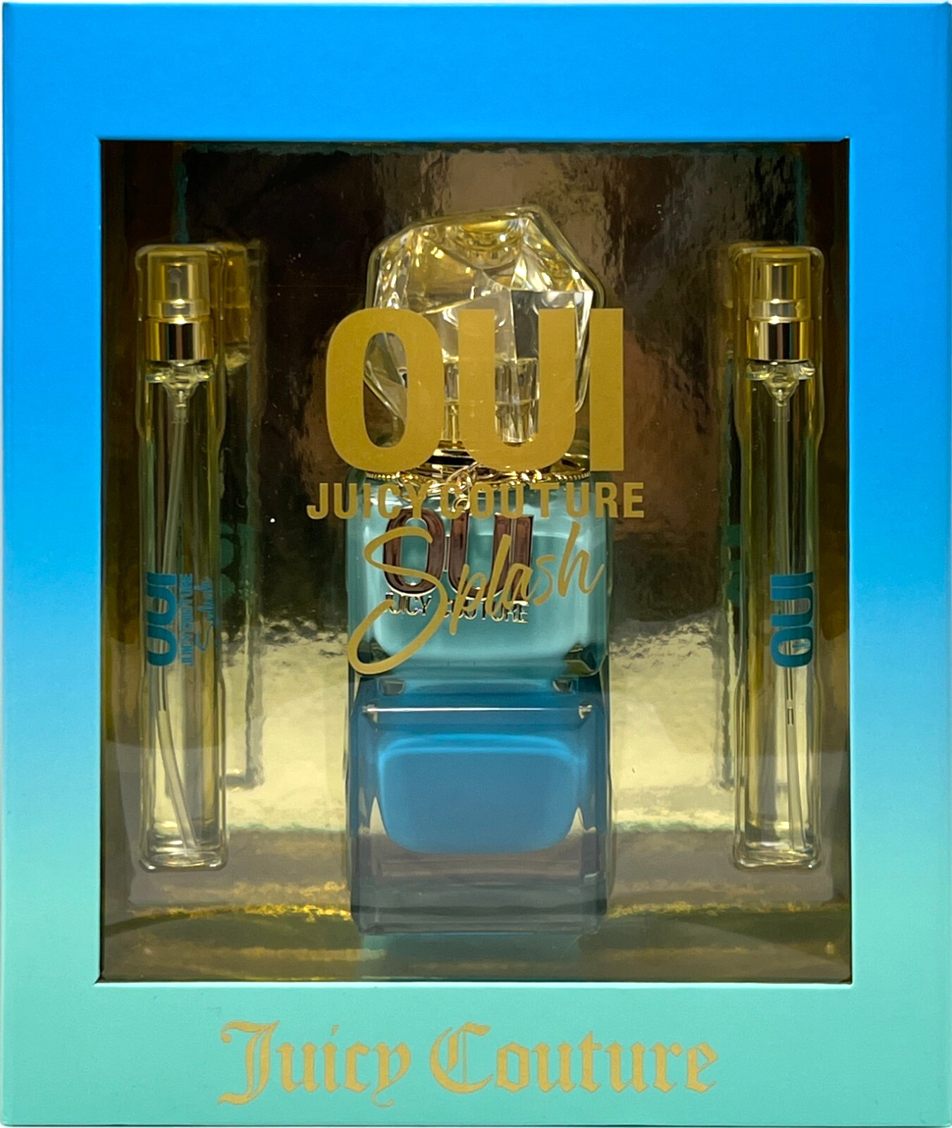 Oui Juicy Couture Splash 香水セット Oui Juicy Couture Splash 香水セット JUICY COUTURE OUI SPLASH