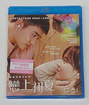 DO Kyung soo ''Unforgettable'' KIM So hyun 2016 Korean Romance Region A Blu-Ray