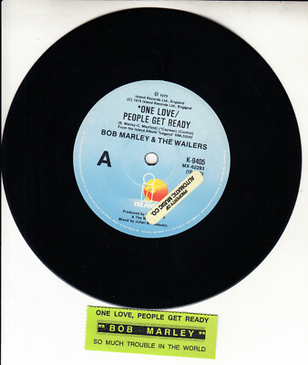 洋楽 Bob Marley The Studio One Singles Box Bob Marley & The Wailers – The Studio One Singles Box – Box