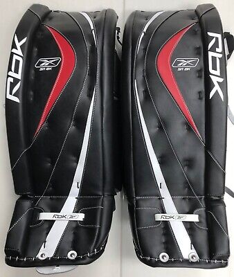 reebok larceny goalie pads