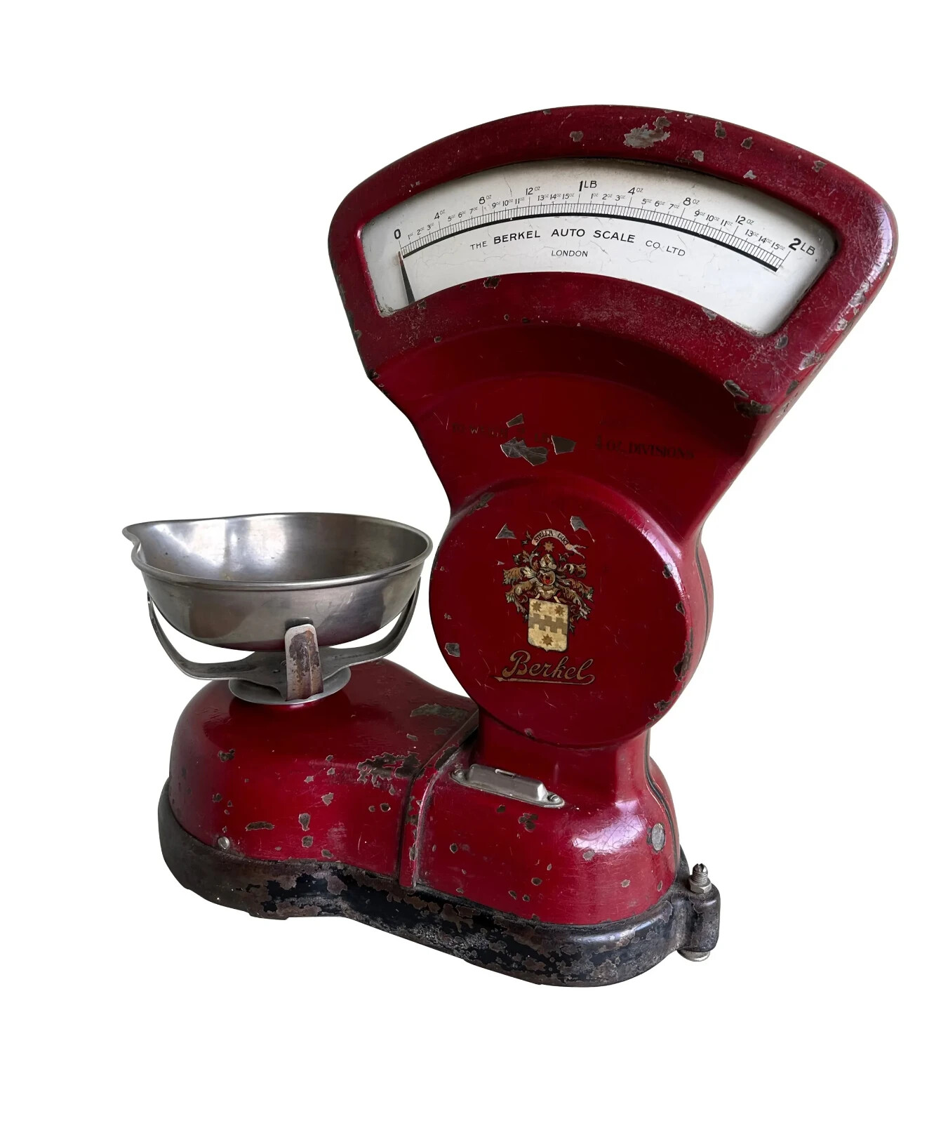 vintage Berkel ベルケル社　精肉用計り Vintage Berkel Scale