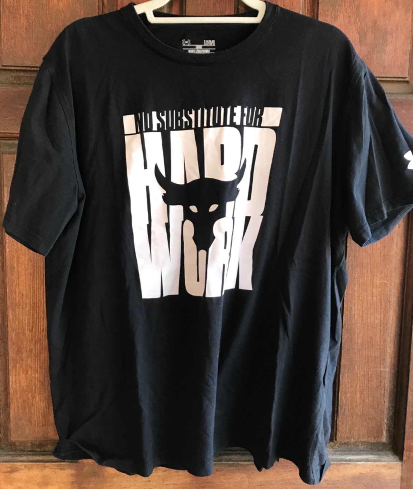 under armour get to work shirt