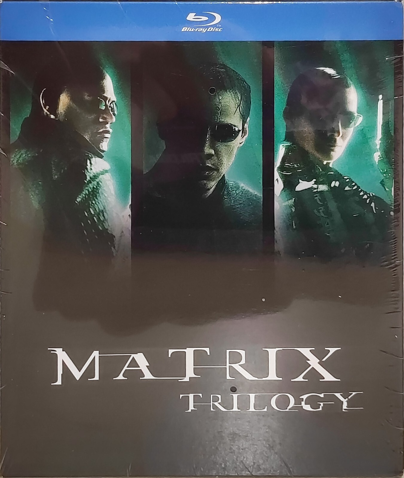 MATRIX TRILOGY – RELOADED – REVOLUTIONS– CONTENUTI SPECIALI