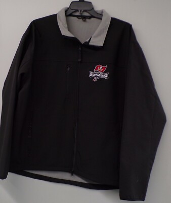 Tampa Bay Buccaneers Mens Port Authority  Glacier  Soft Shell Jacket XS-4XL New