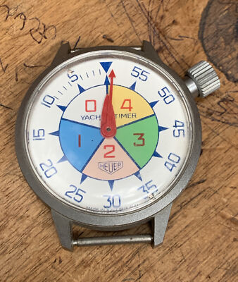 optimum time series 3 sailing timer