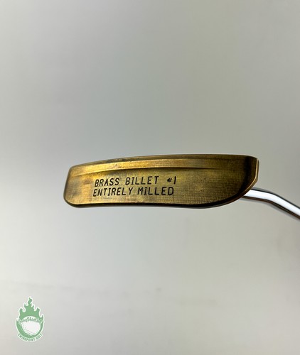 ビンテージ　キャロウェイ　BILLET Series VINTAGE Bobby Jones Commemorative Putter Billet Series