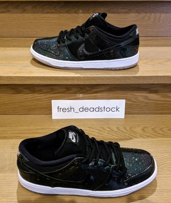 nike dunk low galaxy