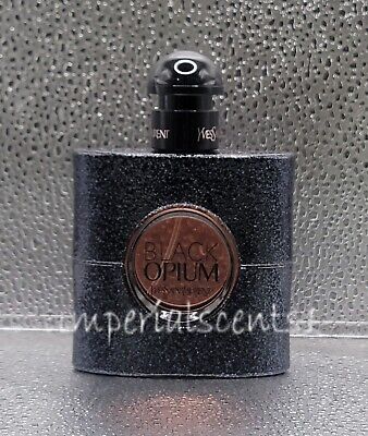 Black Opium by Yves Saint Laurent 1.6 oz / 50 ml EDP Spray New without Box