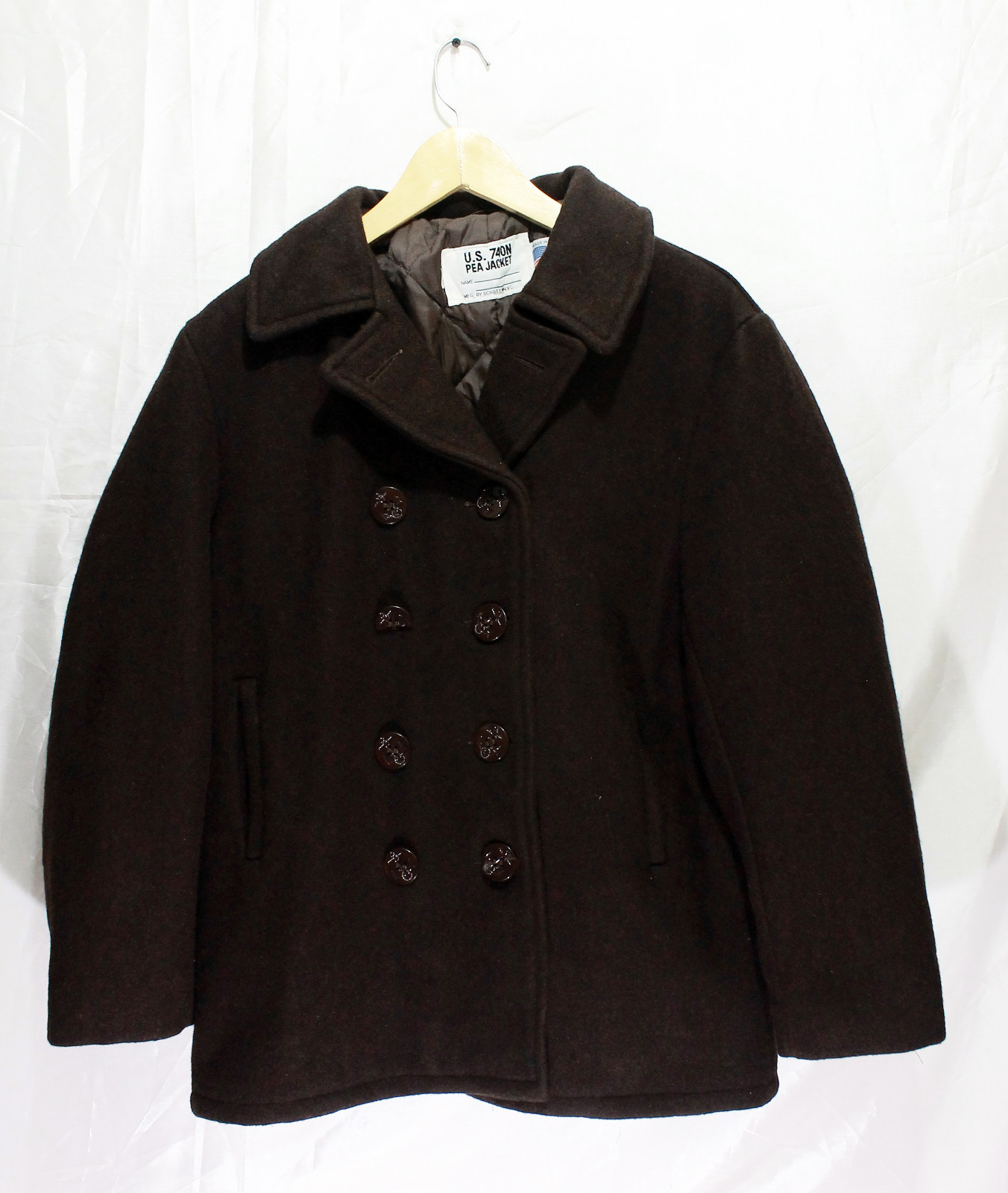 U.S. 740N PEACOAT ベージュ 42 U.S. 740N Peacoat Beige 42