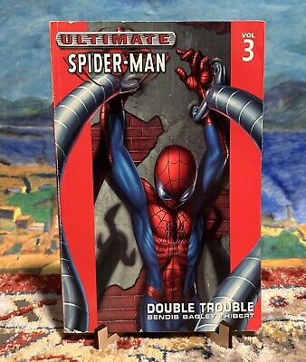 Ultimate Spider-Man Vol: 3  Double Trouble  ( 2002 - Out of Print)