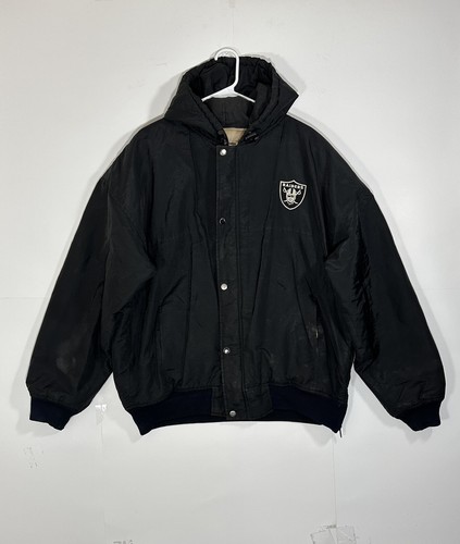 00s LEE SPORT NFL OAKLAND RAIDERS スウェット NFL Oakland Raiders Embroidered Logo LEE SPORT Sweatshirt