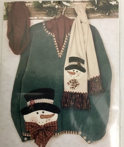 Caught Up In Stitches Chilly Crums & Winter Magic Craft Patterns