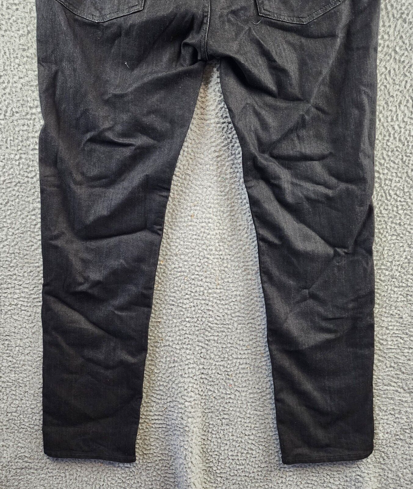 7 For All Mankind Slimmy Squiggle Slim Fit Jeans Mens 36 Code 66 5-Pocket Design - Picture 16 of 17