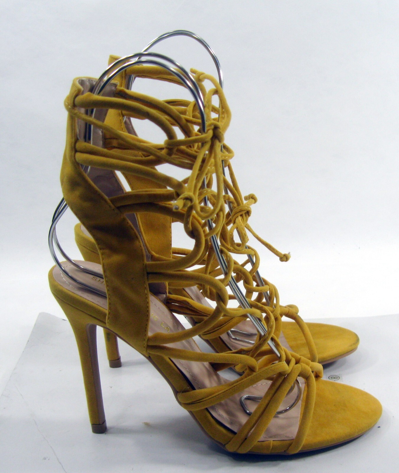 Honette Wide Stole （Natural） KIMONO WRAP JUMPSUIT – Halston