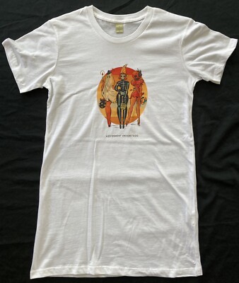 Halloween  Assignment Understood  Boho chic Women s Tee Size Juniors L NWT