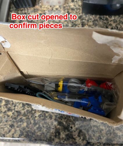 ::LEGO SPEED CHAMPIONS: Chevrolet Camaro ZL1 Race Car (75891), New Box Damaged,