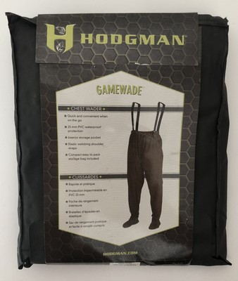 Clothing Footwear Hodgman Chest Waders