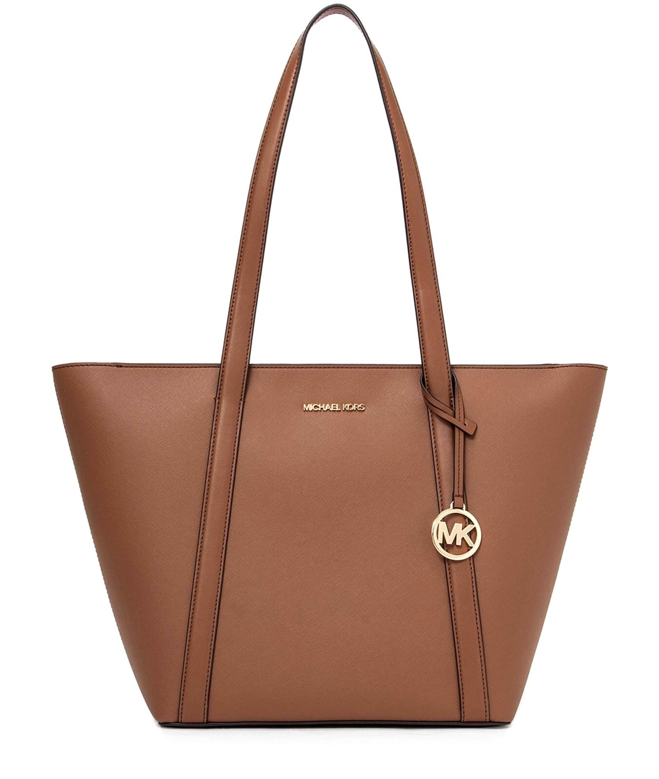 Женская сумка Michael Kors Сумка-шоппер Pratt LG TZ Tote на молнии для багажа Новая