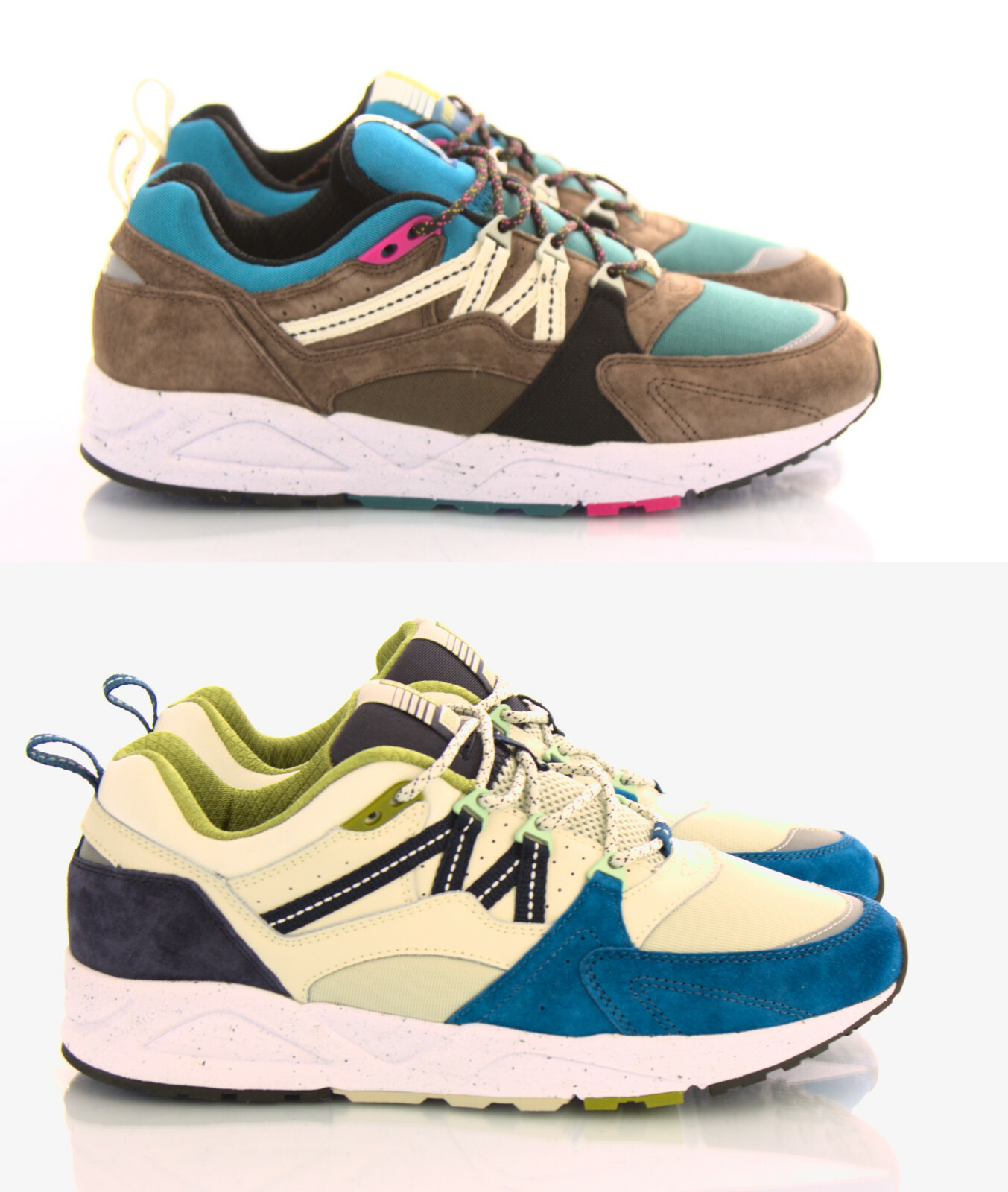 Karhu Fusion 2.0 Schuhe Herren Sneaker Men Shoes Ski Hiking Wandern Walking