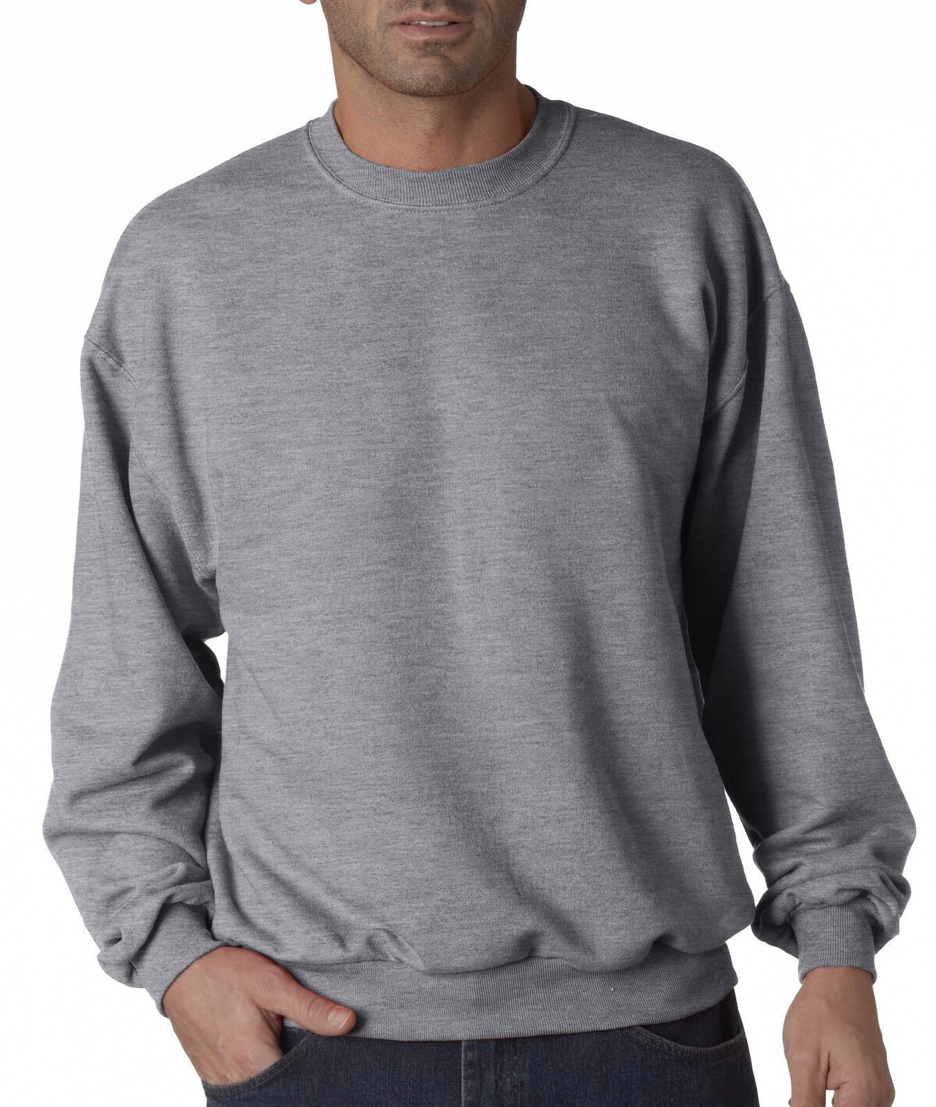 JERZEES Hoodies & Sweatshirts for Men