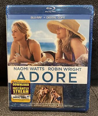 Adore (Blu-ray, 2013)