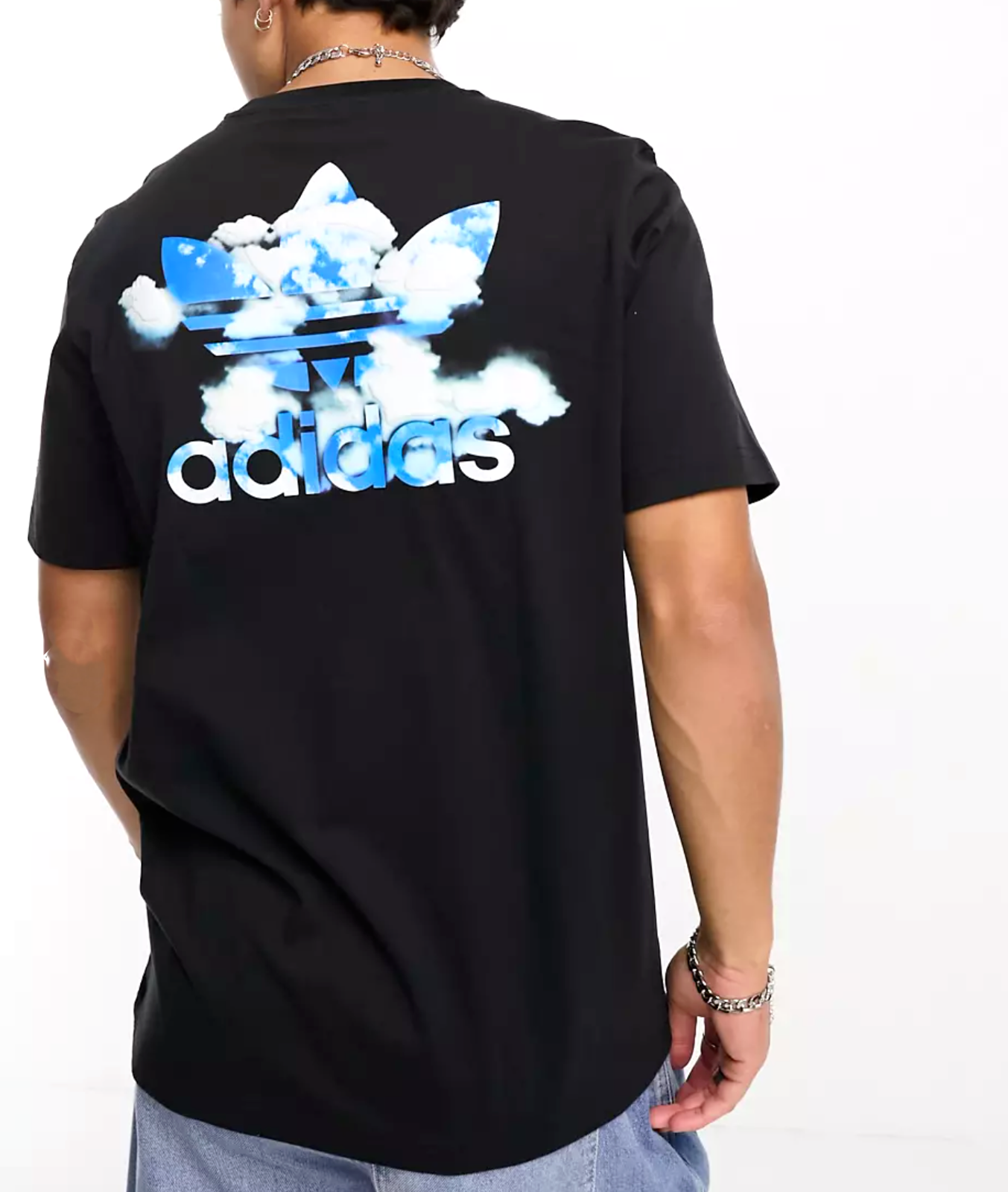 ★★送料無料★★adidas Originals MEN'S BACK GRAPHIC T-SHIRT 送料無料adidas Originals MEN'S BACK GRAPHIC T-SHIRT (adidas