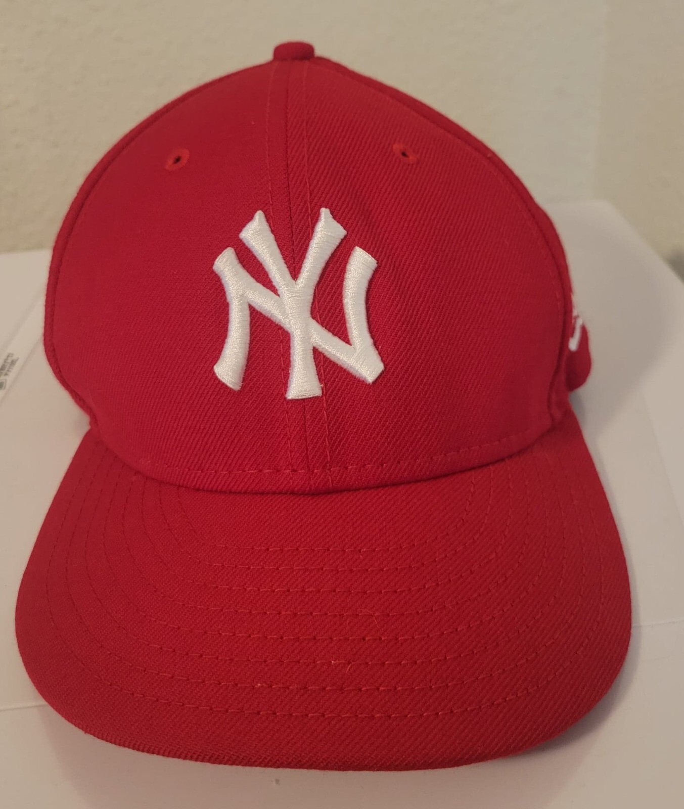 ハット New Era Basic NY Yankees Cap Red 10531938 New Era NEW YORK YANKEES 9FORTY LEAGUE ESSENTIALS CAP Red