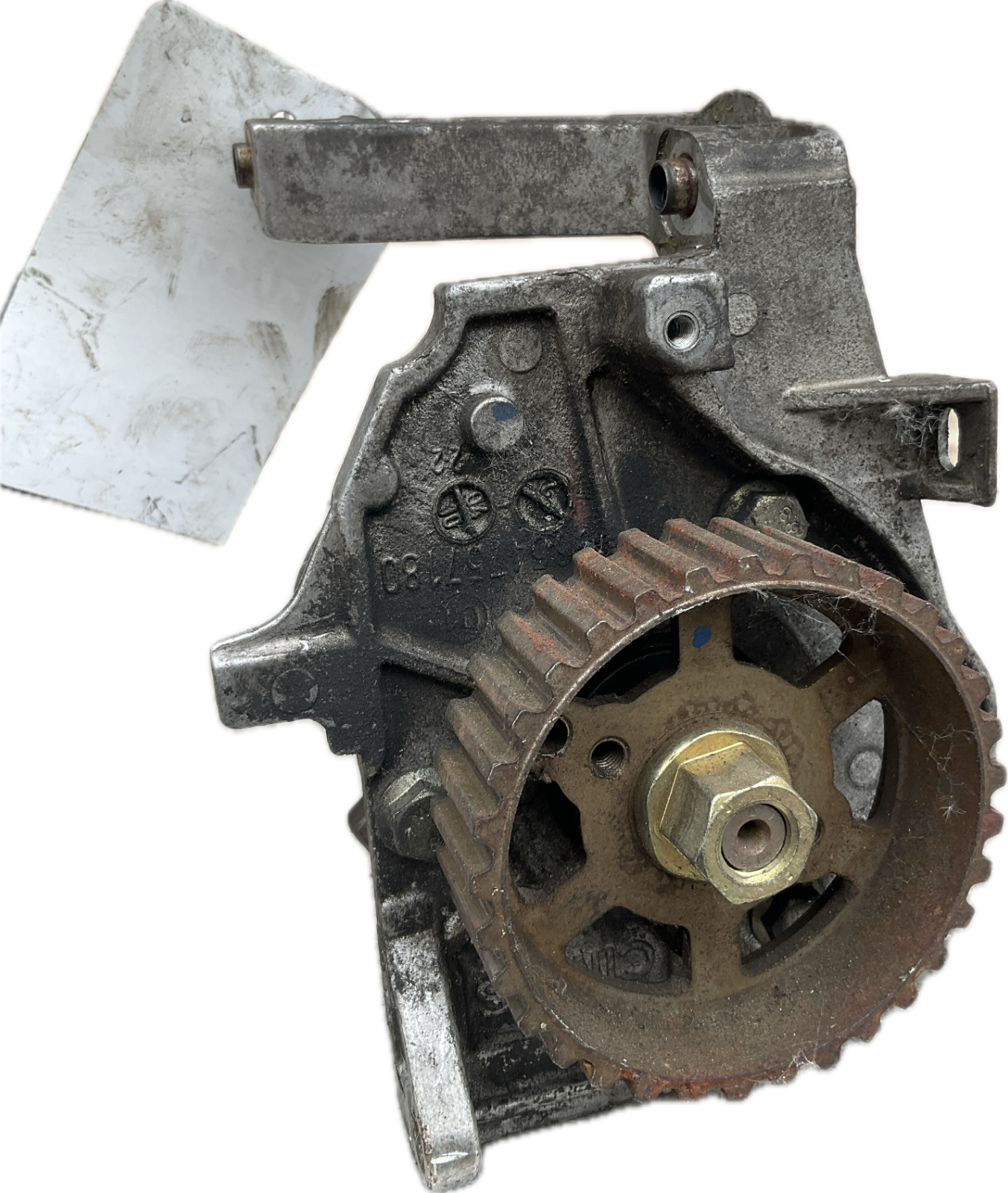 Pompa iniezione alta pressione CITROEN PEUGEOT 1.6 codice 0445010102 9656300360A