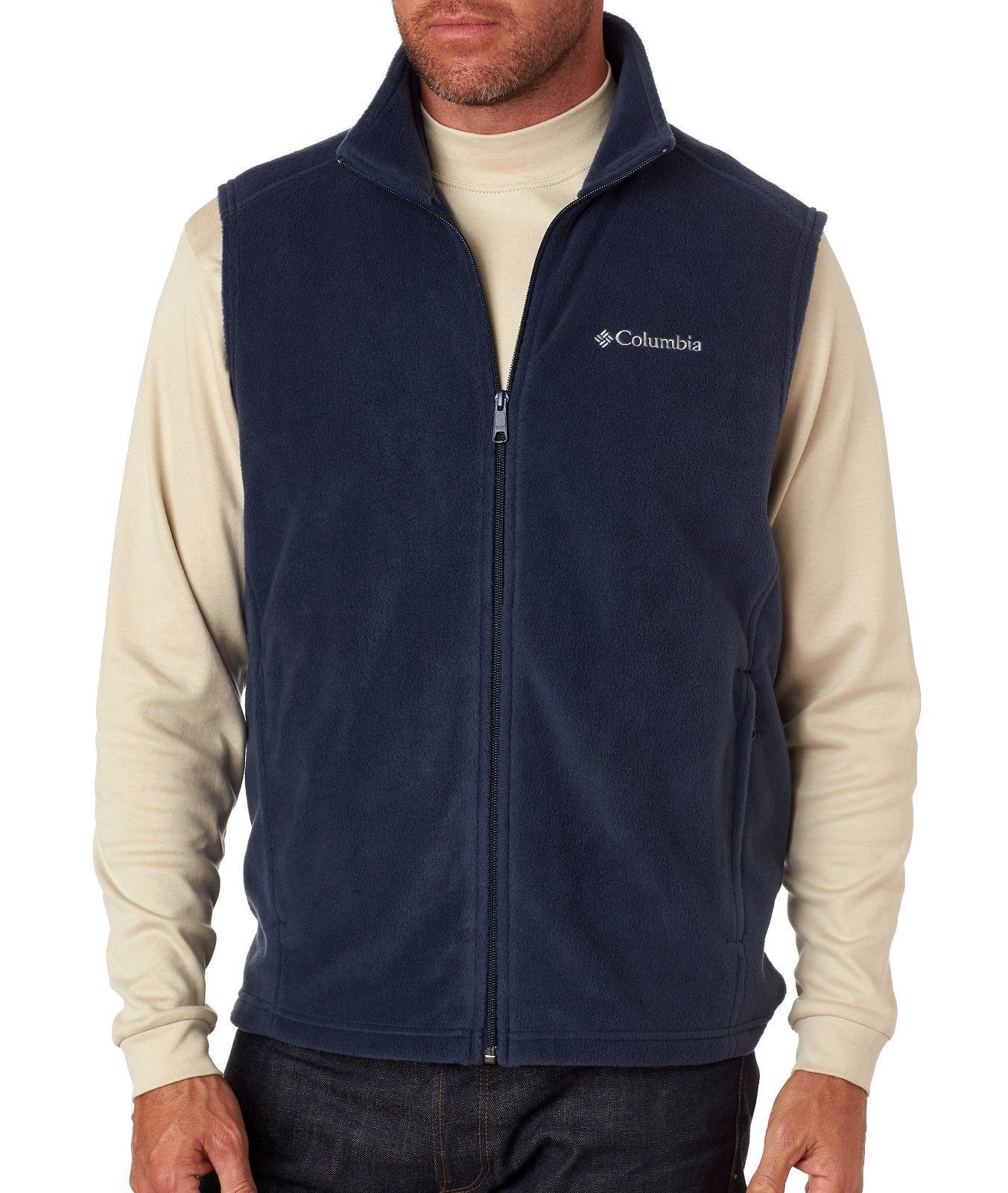 columbia fleece jacket 3xl