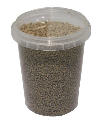 Heimchen & Grillen Pellets - Insektenfutter für Heimchen, Grillen etc.