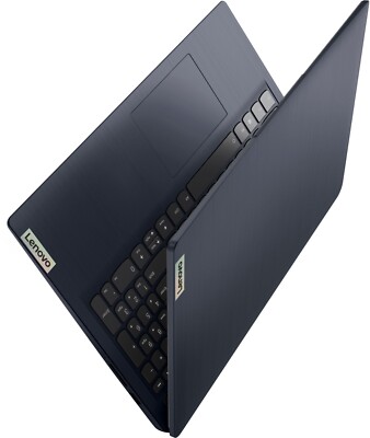 Lenovo - Ideapad 3i 15.6'' (512GB SDD, Intel Core i5-1155G7, 8GB RAM) Laptop -...