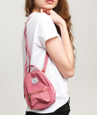 Herschel Nova Crossbody 1.5l Backpack Lilac eBay