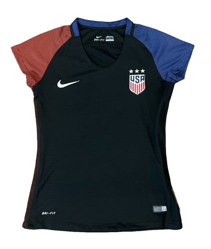 トップス Nike Quilmes soccer uniform BLACK Black Soccer Jerseys. Nike.com