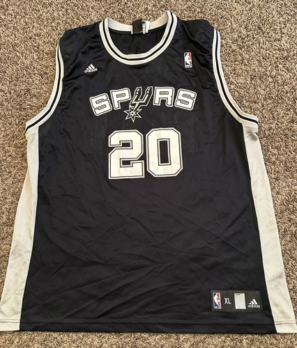 激レア‼️ 刺繍‼️ NBAユニフォーム Bologna Manu Ginobili Amazon.com: Manu Ginobili 6 Bologna Basketball White Top