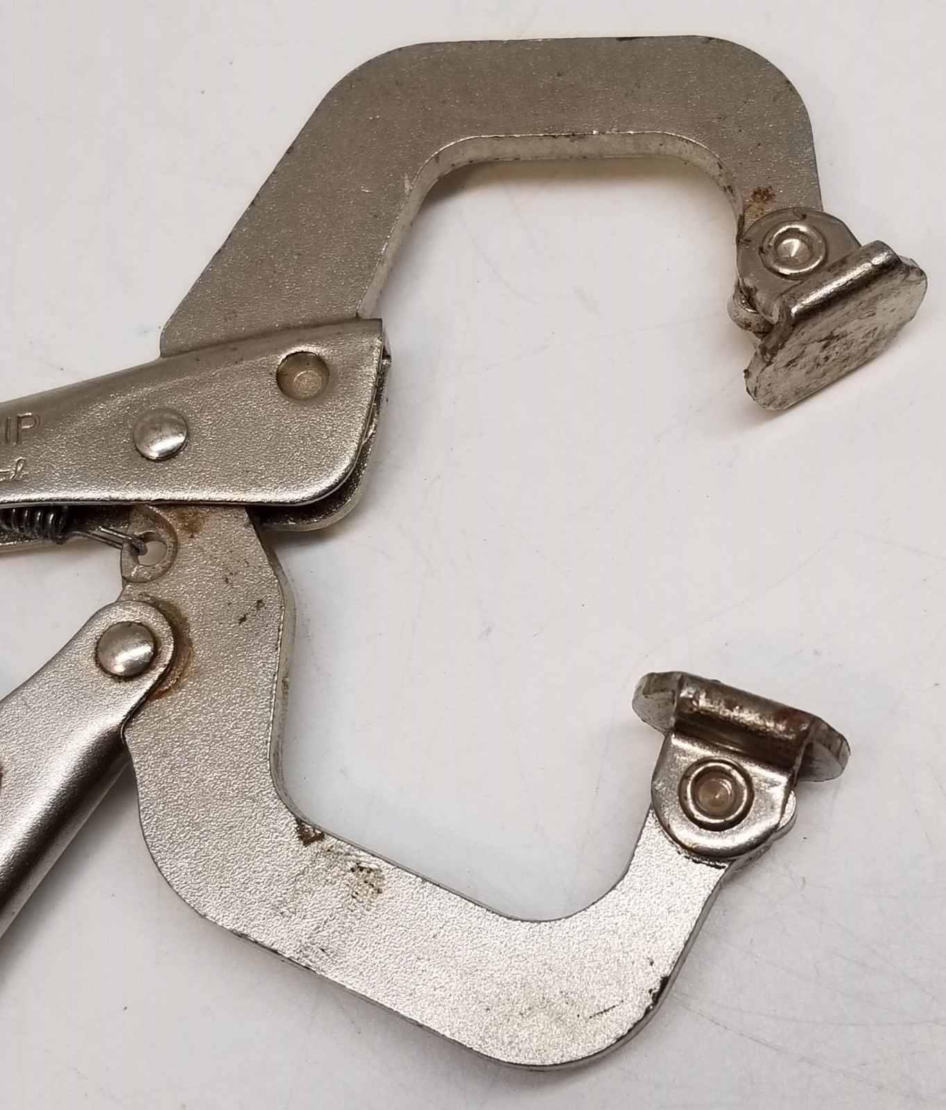 Vintage The Original Vise Grip 6SP, Irwin