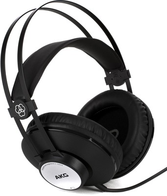 AKG K72 Closed-back Stereo Headphones