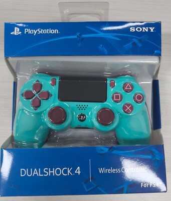 Controller DualShock 4 Wireless Game Console Sony PlayStation PS4 BERRYORCHID