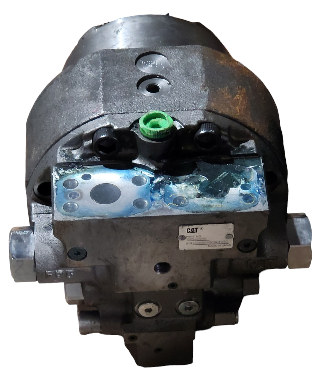 .. A ..¨̮　0424 GENUINE DEUTZ NOX SENSOR 04214582 POST SCR | eBay
