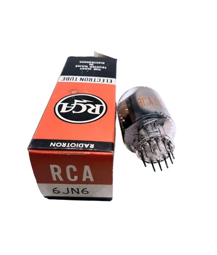 新品?未使用？デュモント RCA？ OEM? 6L6 GC DUMONT USA Dumont Rca Oem 6L6Gc Usa | eBay