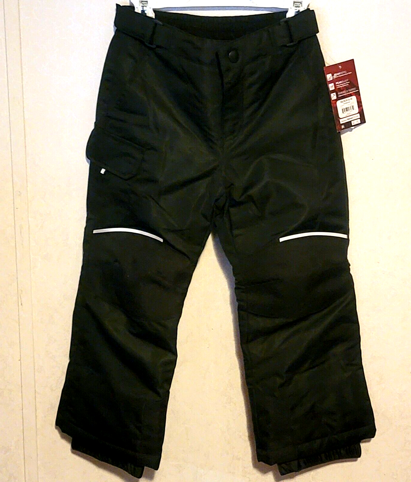 Swiss Tech Performance Gear Boys SW Snow Pant XS (4-5) Water