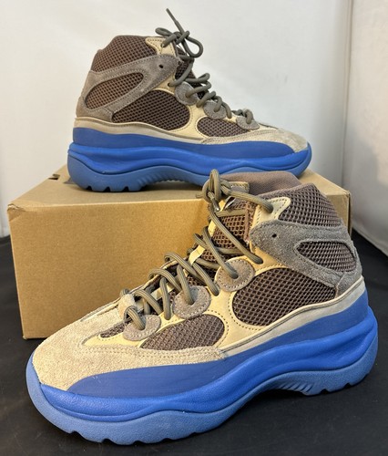 yeezy desert rat boot taupe