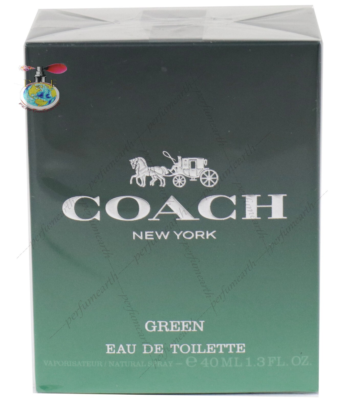 香水(男性用) COACH GREEN Eau de Toilette 40mL Amazon.com: Coach Green Eau de Toilette Spray 2.0 fl oz