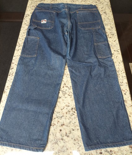 Enigma　BEN DAVIS EXTRA WIDE WORKERS BEN DAVIS EXTRA WIDE WORKERS PANTS MISSION DISTRICT別注