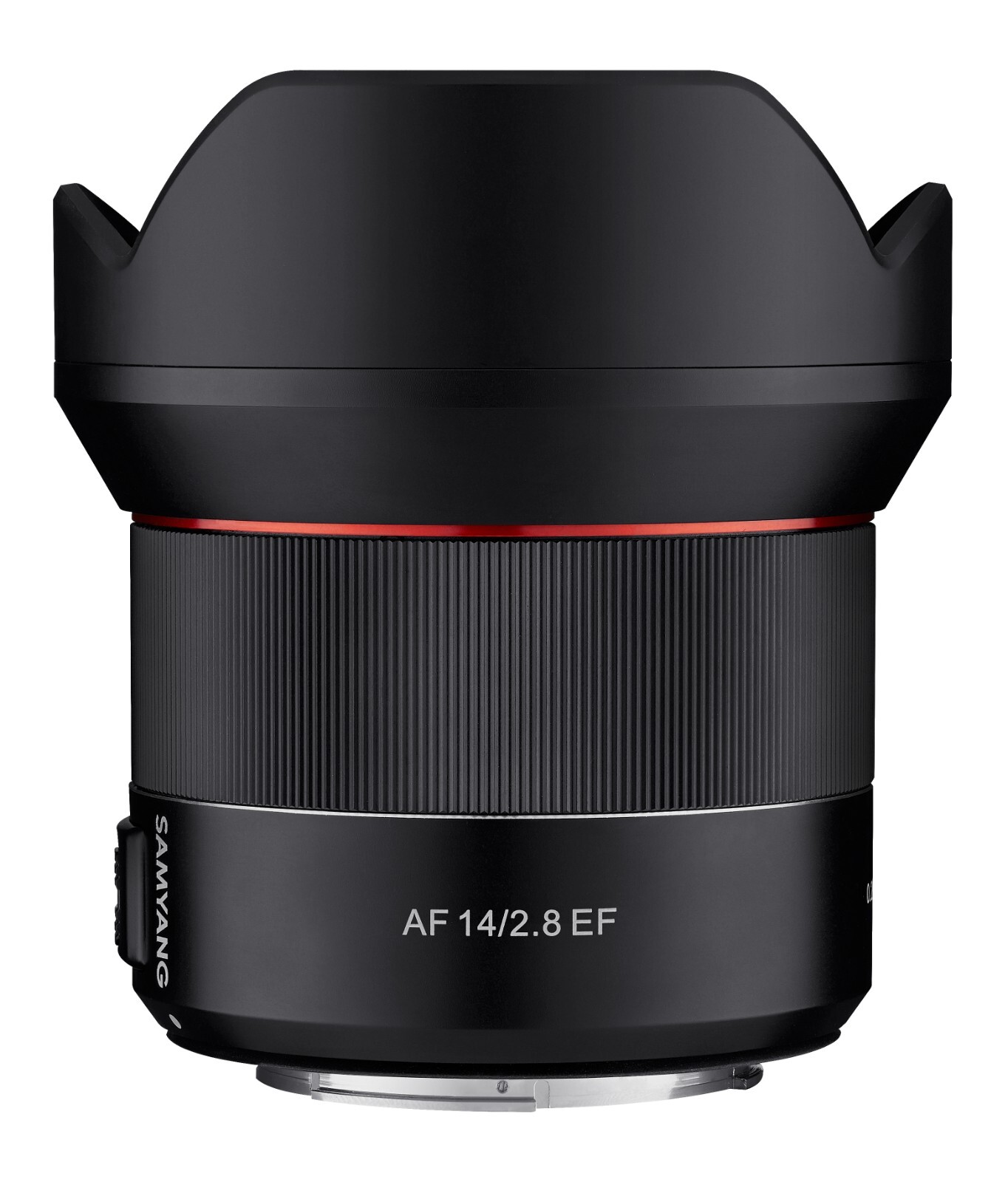 Samyang AF 14mm F2.8 Full Frame Wide Angle Lens for Canon EF Samyang AF 14mm F2.8 Full Frame Wide Angle Lens for Canon EF