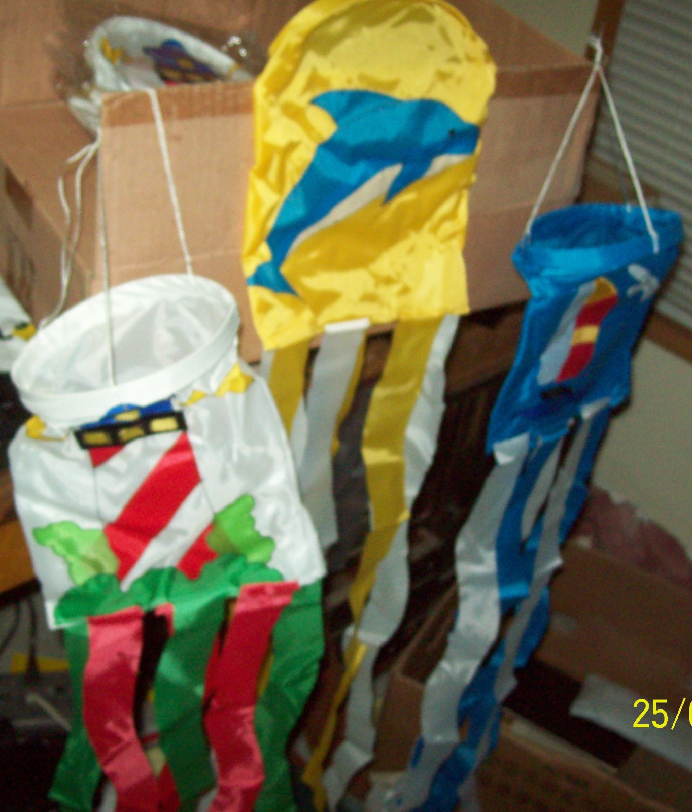 WINDSOCK ASSORTMENT 16