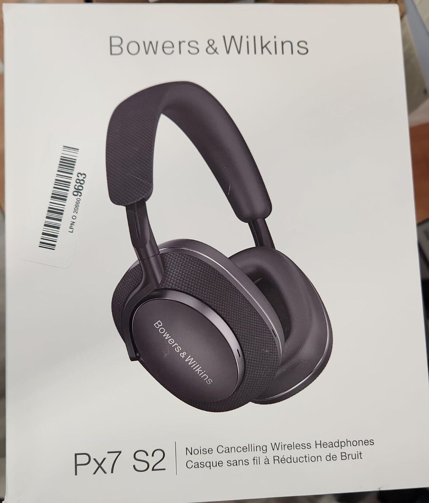 bowers wilkins px7 s2 Black Open Box | eBay bowers wilkins px7 s2 Black Open Box | eBay